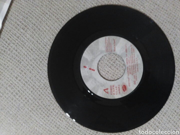 Discos de vinilo: Distant Cousins sense of smell - Foto 3