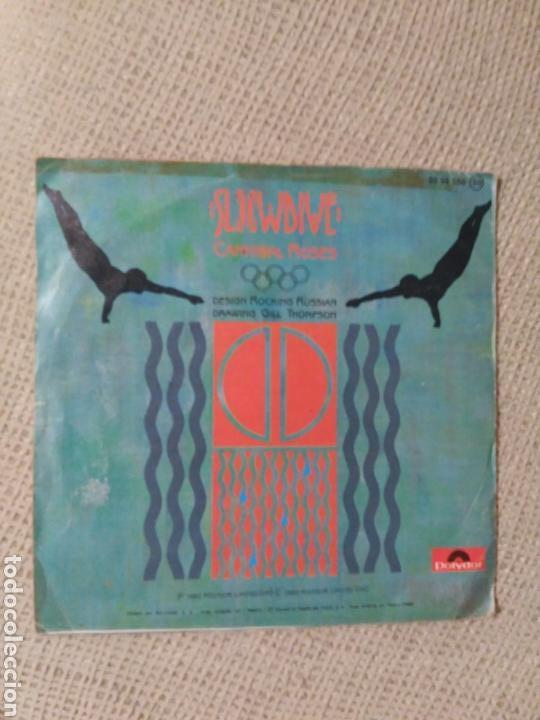 Discos de vinilo: Siouxsie & the Banshees Slowdive - Cannibal Roses 1982 - Foto 2