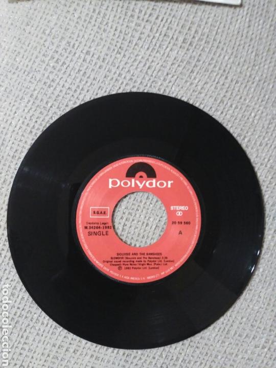 Discos de vinilo: Siouxsie & the Banshees Slowdive - Cannibal Roses 1982 - Foto 3