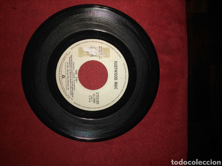 Discos de vinilo: Fleetwood Mac Tusk - Foto 3