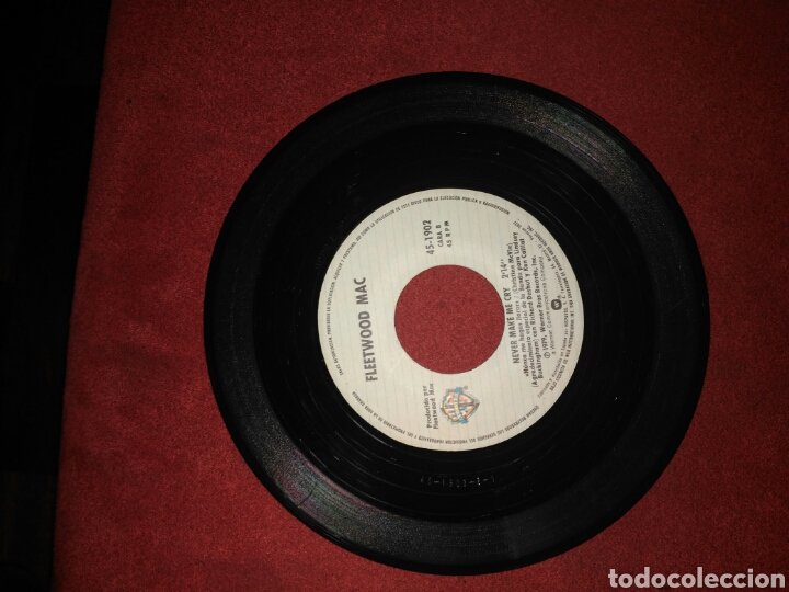 Discos de vinilo: Fleetwood Mac Tusk - Foto 4