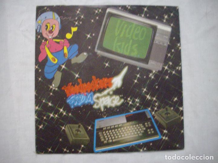 Discos de vinilo: single video kids - Foto 1