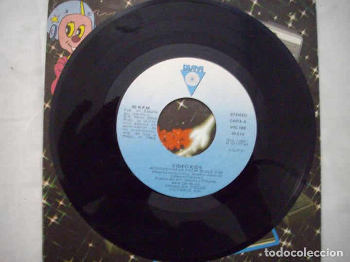 Discos de vinilo: single video kids - Foto 2