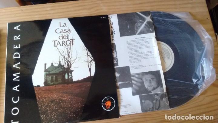 Discos de vinilo: LP(VINILO) DE TOCAMADERA A&Ntilde;OS 80 - Foto 1