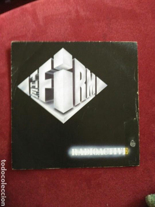 Discos de vinilo: The Firm Radioactive - Together - Foto 1