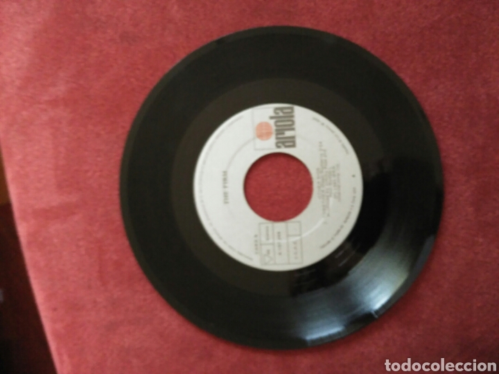 Discos de vinilo: The Firm Radioactive - Together - Foto 3