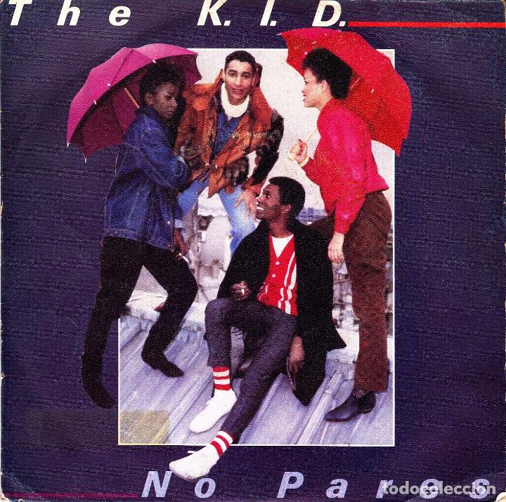Discos de vinilo: THE KID - NO PARES + DO IT AGAIN SINGLE 1981 SPAIN - Foto 1