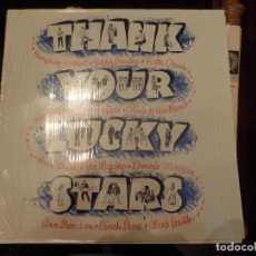 Discos de vinilo: THANK YOUR LUCKY STARS