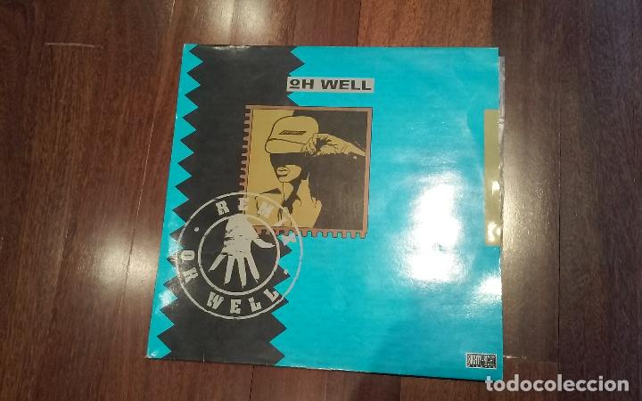 Discos de vinilo: oh well remix.maxi - Foto 1