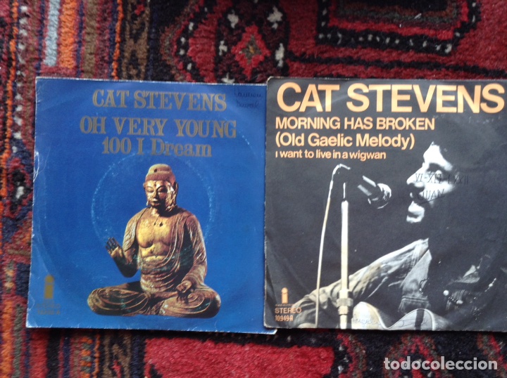 Discos de vinilo: Morning. Cat Stevens - Foto 1