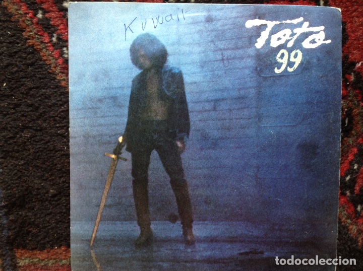 Discos de vinilo: Toto 99 - Foto 1
