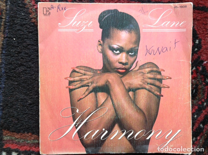 Discos de vinilo: Harmony. Suzi Lane - Foto 1