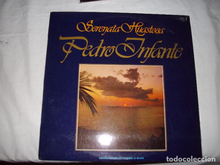 Discos de vinilo: lp serenata huasteca - Foto 1