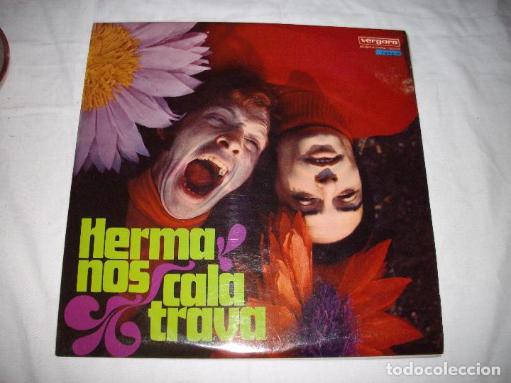 Discos de vinilo: lp hermanos calatrava - Foto 1