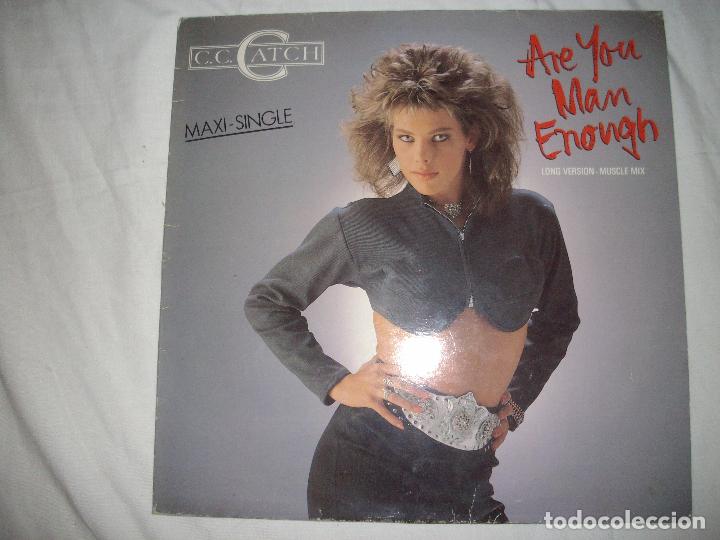 Discos de vinilo: lp cc cath - Foto 1