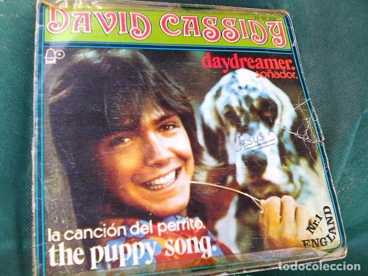 Discos de vinilo: David Cassidy - Daydreamer + 1 (Bell, 1973) - Foto 1