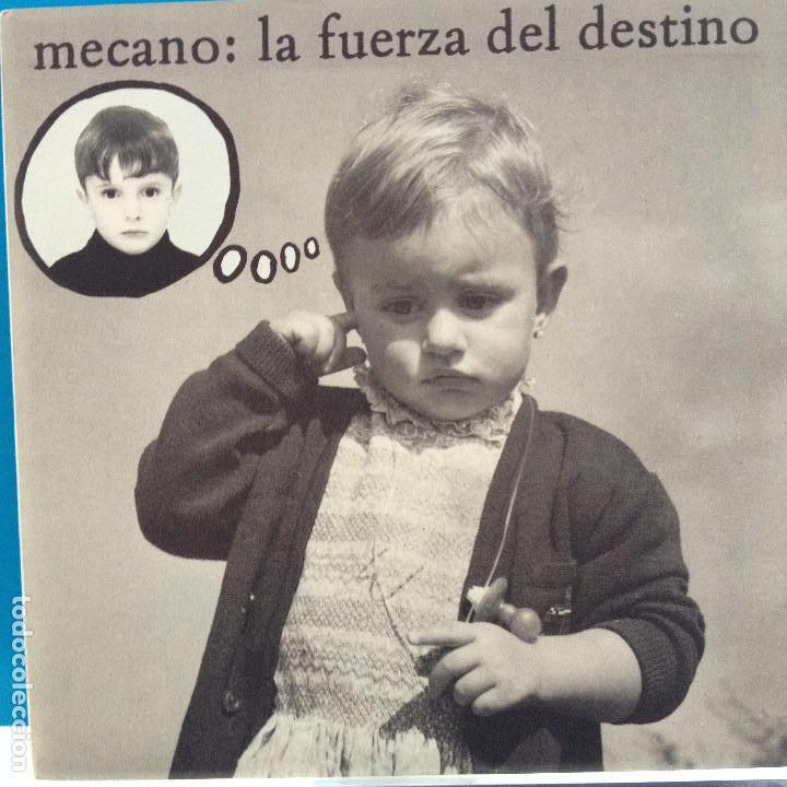 mecano - la fuerza del destino - nuevo - Comprar en ...