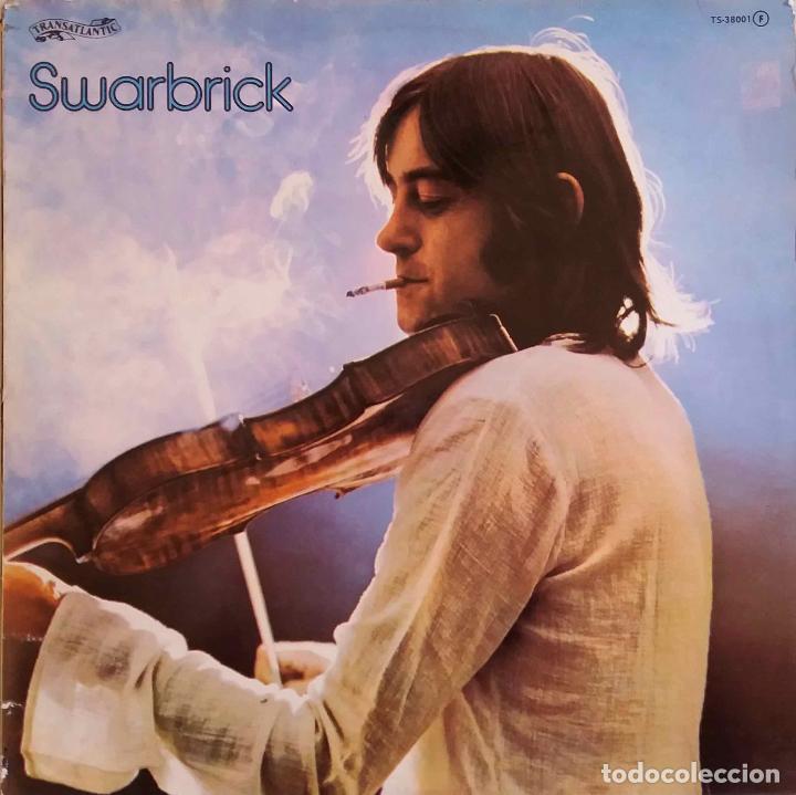 Discos de vinilo: DAVE SWARBRICK, LP ESPA&Ntilde;A EN TRASATLANTIC - Foto 1