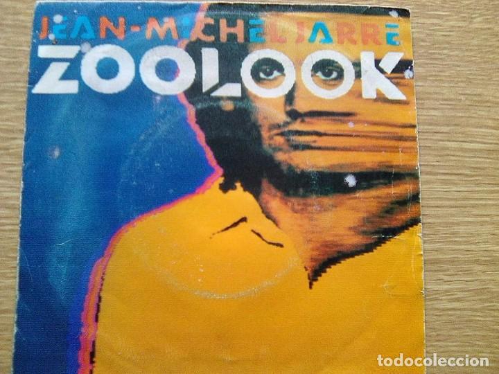 Discos de vinilo: Jean Michel Jarre - Zoolook (Polygram, 1986) - Foto 1