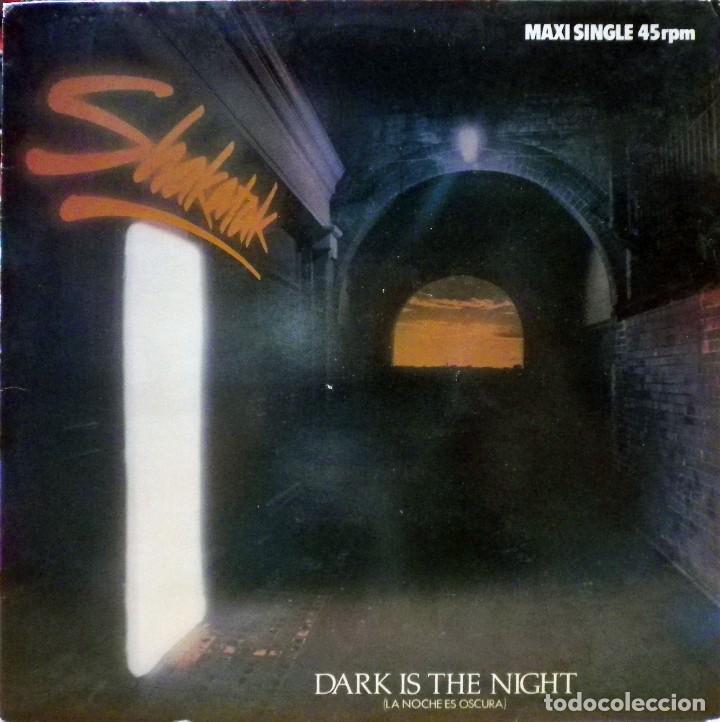 Discos de vinilo: Shakatak - Dark is the night - Foto 1