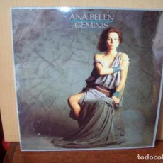 Discos de vinilo: ANA BELEN - GEMINIS - LP 1984. Lote 380728324