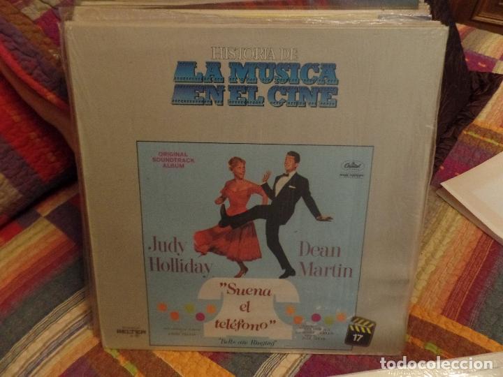 Discos de vinilo: Suena el tel&eacute;fono - Foto 1