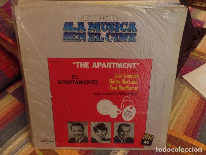 Discos de vinilo: El apartamento - Foto 1