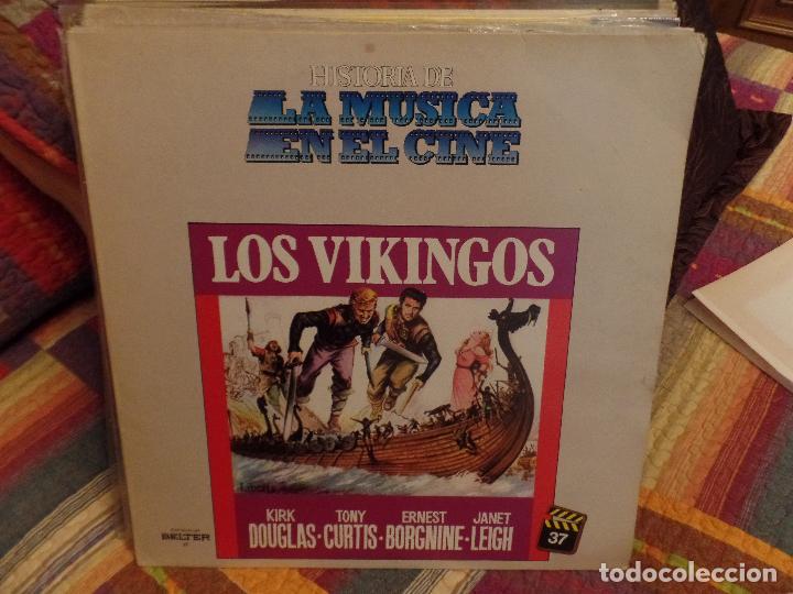 Discos de vinilo: Los Vikingos - Foto 3