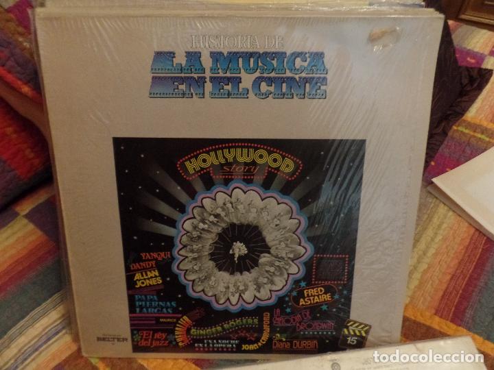 Discos de vinilo: Hollywood story - Foto 1