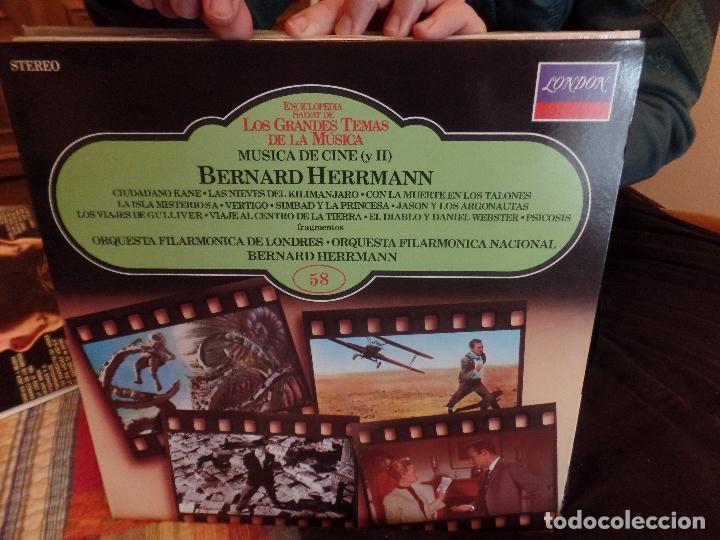 Discos de vinilo: Los grandes temas de la m&uacute;sica - Foto 1