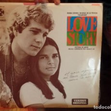 Discos de vinilo: LOVE STORY