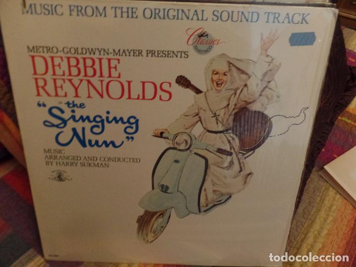 Discos de vinilo: The Singing Nun Debbie Reynolds - Foto 1
