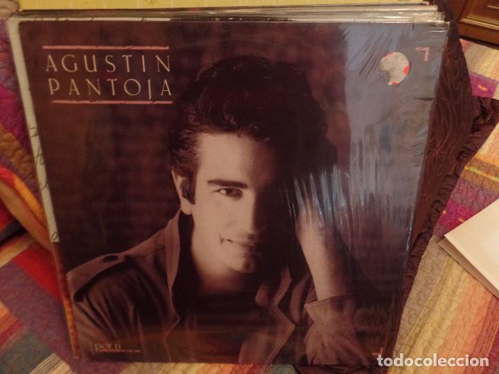 Discos de vinilo: Agustin Pantoja - Foto 1