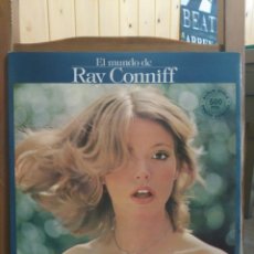 Discos de vinilo: RAY CONNIFF 2 DISCOS CBS 1977. Lote 103932995