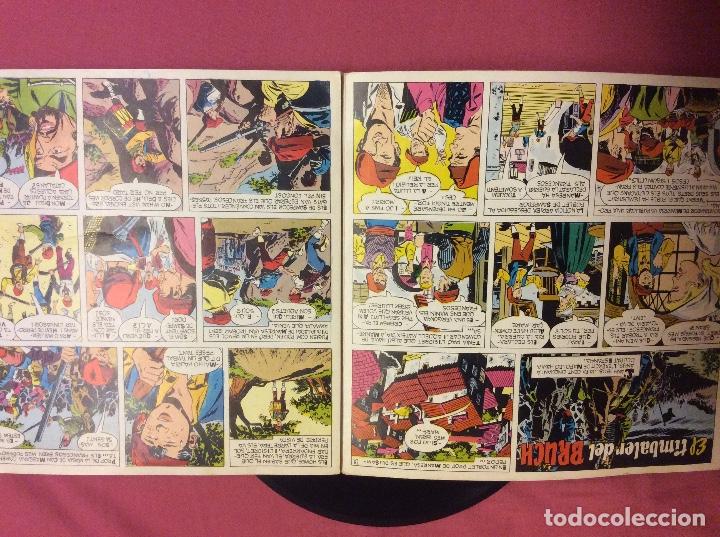 Discos de vinilo: EL TIMBALER DEL BRUCH. ODEON 1959 - Foto 2