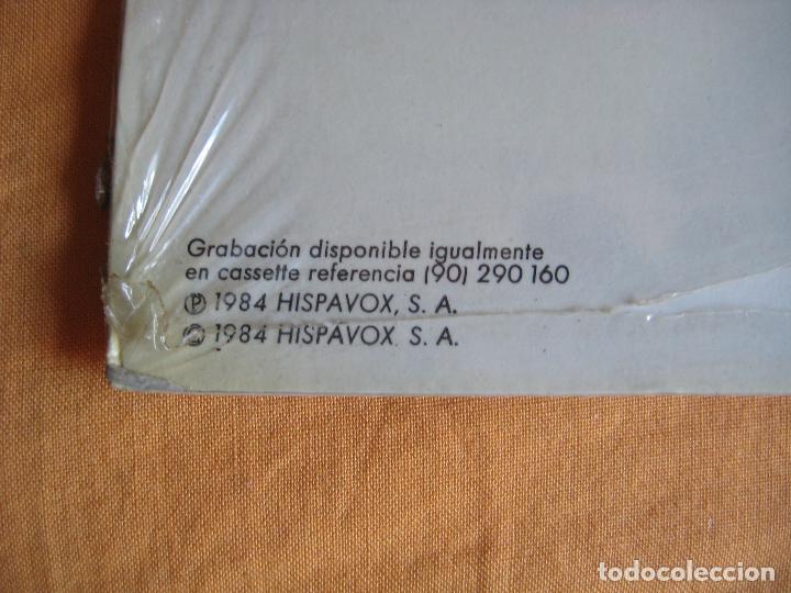 Discos de vinilo: JAVIER ITURRALDE LP HISPAVOX 1984 CUPLES - - Foto 7