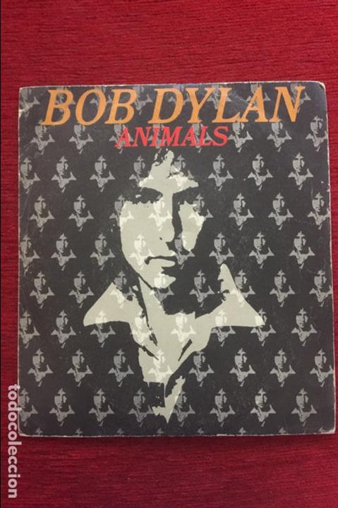 Discos de vinilo: BOB DYLAN. ANIMALS. A&Ntilde;O 1979 - Foto 1