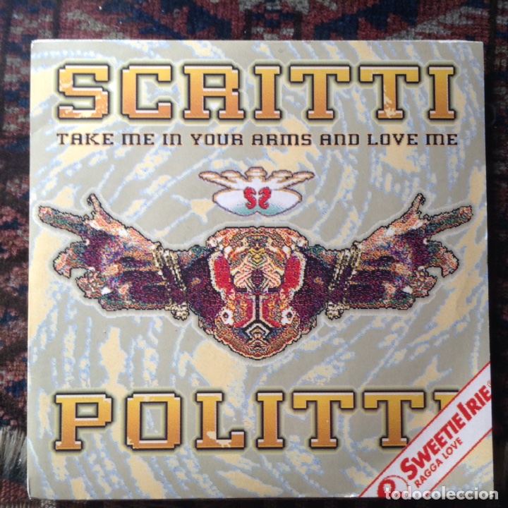 Discos de vinilo: Scritti politti - Foto 1