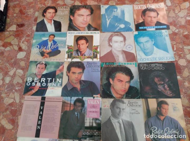 Discos de vinilo: BERTIN OSBORNE - Foto 1