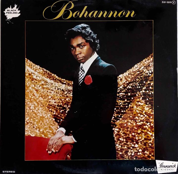 Discos de vinilo: HAMILTON BOHANNON. BOHANNON. LP ESPA&Ntilde;A - Foto 1