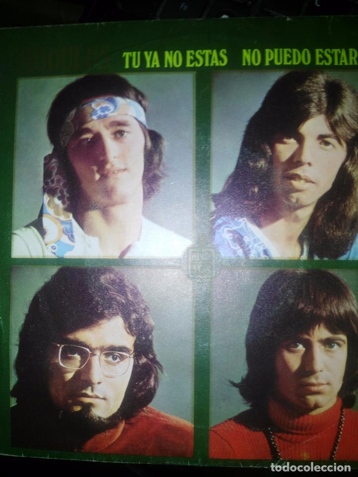 Discos de vinilo: M&oacute;dulos tu ya no estas - Foto 1