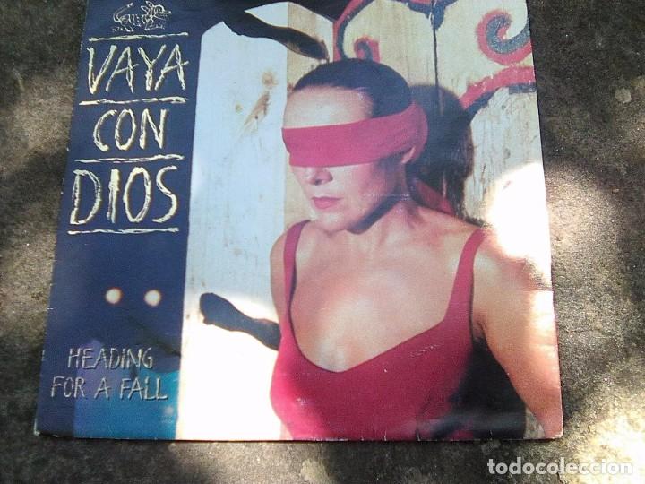 Discos de vinilo: Vaya Con Dios - Heading for a fall (Ariola, 1992) - Foto 1