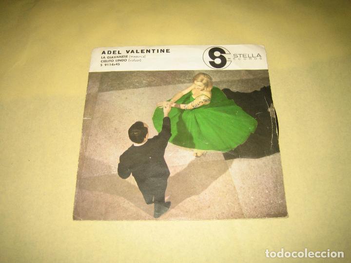 Dischi in vinile: ADEL VALENTINE - ED. ITALIANA