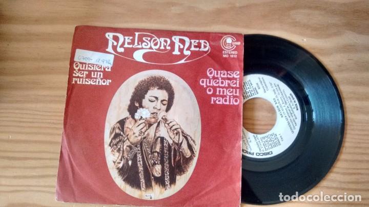 Discos de vinilo: SINGLE (VINILO) DE NELSON NED  A&Ntilde;OS 70 - Foto 1