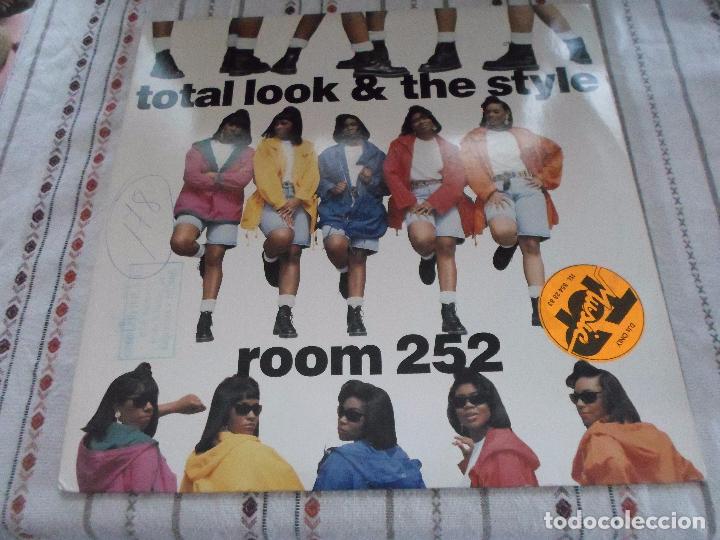 Discos de vinilo: TOTAL LOOK & THE STYLE ROOM 252 - Foto 1