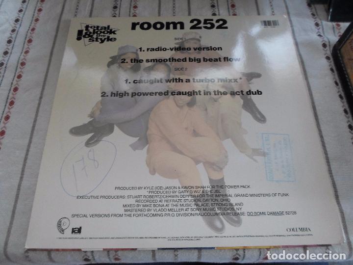 Discos de vinilo: TOTAL LOOK & THE STYLE ROOM 252 - Foto 3
