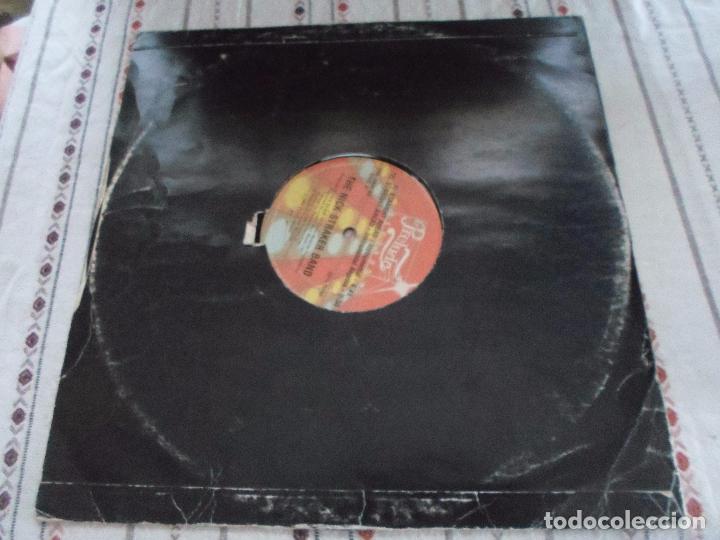 Discos de vinilo: STRAIGHT AHEAD THE NICK STRAKER BAND - Foto 3
