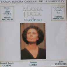 Discos de vinilo: MAMA LUCIA - BSO SERIE TV