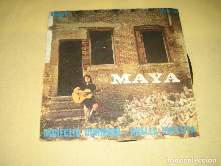 Discos de vinilo: MAYA - 1968 - Foto 1