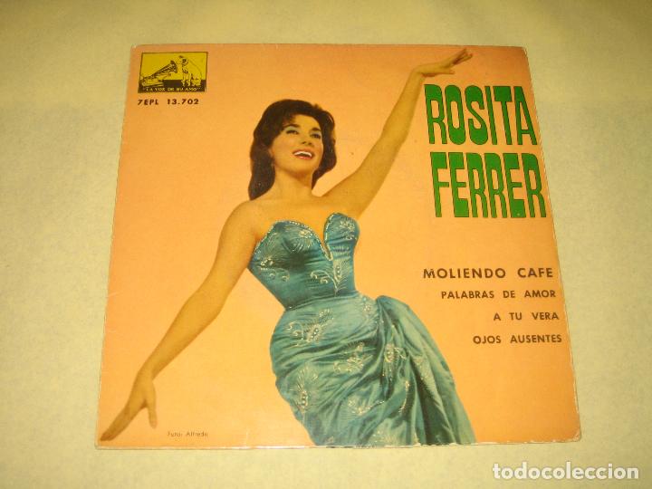 Discos de vinilo: ROSITA FERRER - 1961 - Foto 1